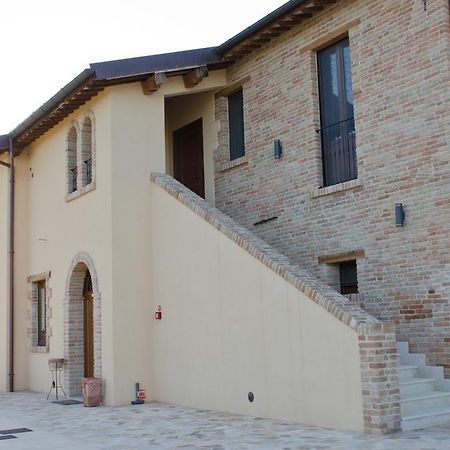 Вілла Il Gigante Appignano del Tronto Екстер'єр фото